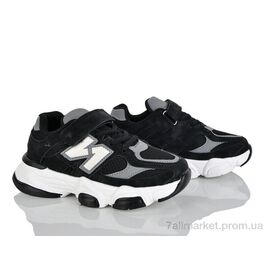 Кросівки дитячі модні Весна/осінь OK601-3A (8 пар р.32-37) "KIMBOO" недорого оптом від прямого постачальника