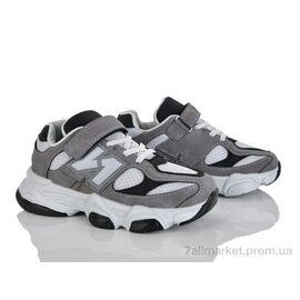 Кросівки дитячі модні Весна/осінь OK601-3D (8 пар р.32-37) "KIMBOO" недорого оптом від прямого постачальника