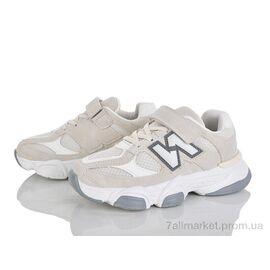 Кросівки дитячі модні Весна/осінь OK601-3M (8 пар р.32-37) "KIMBOO" недорого оптом від прямого постачальника