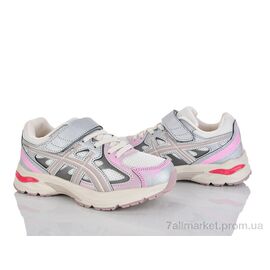 Кросівки дитячі модні Весна/осінь CJ603-3Q (8 пар р.33-38) "KIMBOO" недорого оптом від прямого постачальника