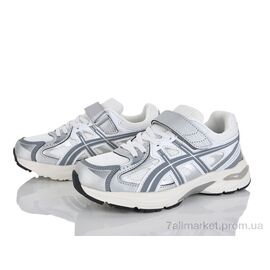 Кросівки дитячі модні Весна/осінь CJ603-3W (8 пар р.33-38) "KIMBOO" недорого оптом від прямого постачальника