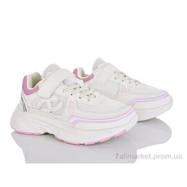 Кросівки дитячі модні Весна/осінь Z606-3F (8 пар р.33-38) "KIMBOO" недорого оптом від прямого постачальника