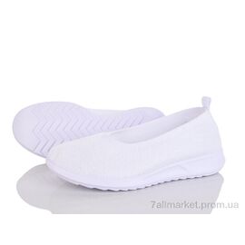Фотография Балетки женские удобные Лето 369-277 (8 пар р.36-41) "Бабочка-Mengfuna-AESD" недорого оптом от прямого поставщика