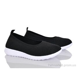 Фотография Балетки женские удобные Лето 369-278 (8 пар р.36-41) "Бабочка-Mengfuna-AESD" недорого оптом от прямого поставщика