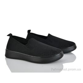 Фотография Слипоны женские тканевые Лето 368-269 (8 пар р.36-41) "Бабочка-Mengfuna-AESD" недорого оптом от прямого поставщика