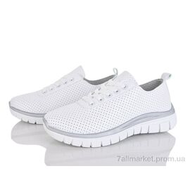 Фотография Кроссовки женские модные Лето 243-42 (8 пар р.36-41) "Бабочка-Mengfuna-AESD" недорого оптом от прямого поставщика