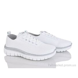 Фотография Кроссовки женские модные Лето 243-46 (8 пар р.36-41) "Бабочка-Mengfuna-AESD" недорого оптом от прямого поставщика