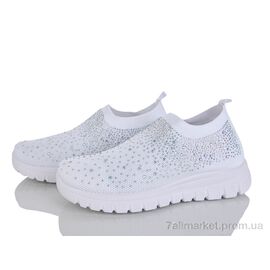 Фотография Кроссовки женские модные Лето 371-289 (8 пар р.36-41) "Бабочка-Mengfuna-AESD" недорого оптом от прямого поставщика