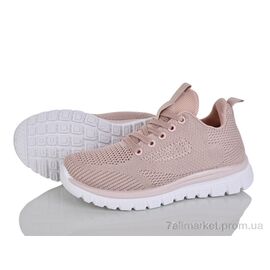 Фотография Кроссовки женские модные Весна/осень 371-300 (8 пар р.36-41) "Бабочка-Mengfuna-AESD" недорого оптом от прямого поставщика