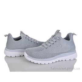 Фотография Кроссовки женские модные Весна/осень 371-301 (8 пар р.36-41) "Бабочка-Mengfuna-AESD" недорого оптом от прямого поставщика