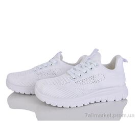 Фотография Кроссовки женские модные Весна/осень 371-302 (8 пар р.36-41) "Бабочка-Mengfuna-AESD" недорого оптом от прямого поставщика