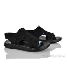 Фотография Босоножки женские летние Лето 382-414 (8 пар р.36-41) "Бабочка-Mengfuna-AESD" недорого оптом от прямого поставщика