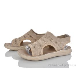 Фотография Босоножки женские летние Лето 382-415 (8 пар р.36-41) "Бабочка-Mengfuna-AESD" недорого оптом от прямого поставщика