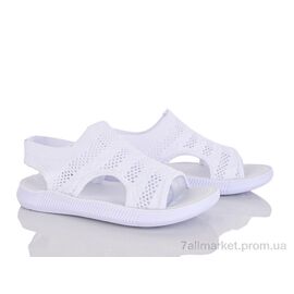 Фотография Босоножки женские летние Лето 382-416 (8 пар р.36-41) "Бабочка-Mengfuna-AESD" недорого оптом от прямого поставщика