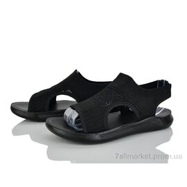 Фотография Босоножки женские летние Лето 382-419 (8 пар р.36-41) "Бабочка-Mengfuna-AESD" недорого оптом от прямого поставщика