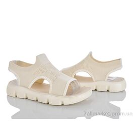 Фотография Босоножки женские летние Лето 380-370 (8 пар р.36-41) "Бабочка-Mengfuna-AESD" недорого оптом от прямого поставщика