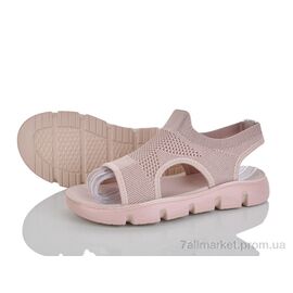 Фотография Босоножки женские летние Лето 380-372 (8 пар р.36-41) "Бабочка-Mengfuna-AESD" недорого оптом от прямого поставщика