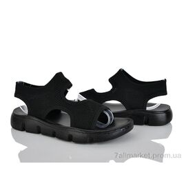 Фотография Босоножки женские летние Лето 380-376 (8 пар р.36-41) "Бабочка-Mengfuna-AESD" недорого оптом от прямого поставщика