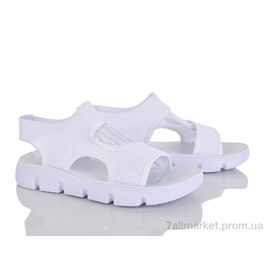 Фотография Босоножки женские летние Лето 380-377 (8 пар р.36-41) "Бабочка-Mengfuna-AESD" недорого оптом от прямого поставщика