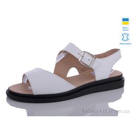 Фотография Босоножки женские летние Лето 23-5 (6 пар р.36-40) "Mermaid" недорого оптом от прямого поставщика