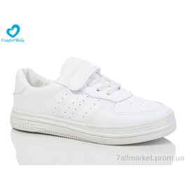 Фотография Кроссовки детские модные Весна/осень 305( 31-36) (8 пар р.31-36) "Comfort-baby" недорого оптом от прямого поставщика