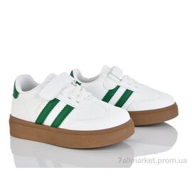 Фотография Кроссовки детские модные Весна/осень RL602-3H (12 пар р.32-37) "KIMBOO" недорого оптом от прямого поставщика