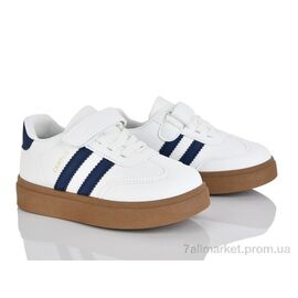 Фотография Кроссовки детские модные Весна/осень RL602-3B (12 пар р.32-37) "KIMBOO" недорого оптом от прямого поставщика