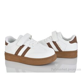 Фотография Кроссовки детские модные Весна/осень RL602-3K (12 пар р.32-37) "KIMBOO" недорого оптом от прямого поставщика