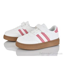 Фотография Кроссовки детские модные Весна/осень RL602-2F (12 пар р.26-31) "KIMBOO" недорого оптом от прямого поставщика