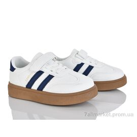 Фотография Кроссовки детские модные Весна/осень RL602-2B (12 пар р.26-31) "KIMBOO" недорого оптом от прямого поставщика