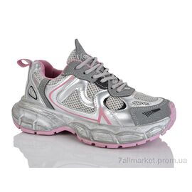 Фотография Кроссовки женские модные Весна/осень 9589-4Y (8 пар р.36-40) "KIMBOO" недорого оптом от прямого поставщика