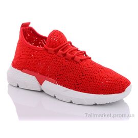 Фотография Кроссовки женские модные Лето B55-4 (8 пар р.36-41) "Favorit" недорого оптом от прямого поставщика