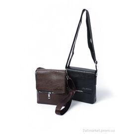 Фотография Сумка мужская 605-1 mix 20*17*4 см, "Favorit" недорого оптом от прямого поставщика