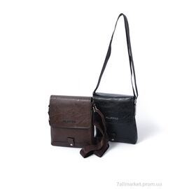 Фотография Сумка мужская 83-1 mix 20*17*3 см, "Favorit" недорого оптом от прямого поставщика