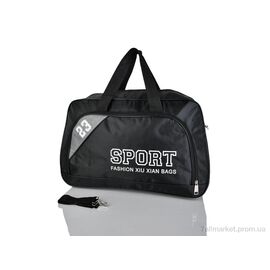 Сумка унісекс SO-101 black 31*53*20 см, "Favorit" недорого оптом від прямого постачальника