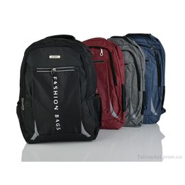 Рюкзак жіночий 6006 mix 43*30*13 см, "Favorit" недорого оптом від прямого постачальника