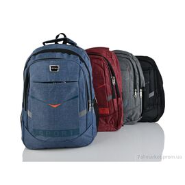 Рюкзак жіночий 73 mix 43*30*13 см, "Favorit" недорого оптом від прямого постачальника