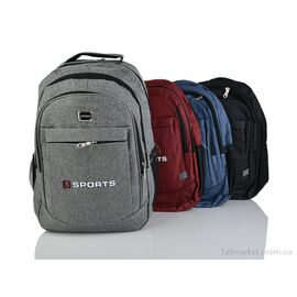 Рюкзак жіночий 75 mix 43*30*13 см, "Favorit" недорого оптом від прямого постачальника