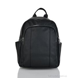 Рюкзак жіночий GSG017-1 black 36*26*14 см, "Favorit" недорого оптом від прямого постачальника