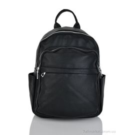 Рюкзак жіночий GSG017-2 black 36*26*14 см, "Favorit" недорого оптом від прямого постачальника