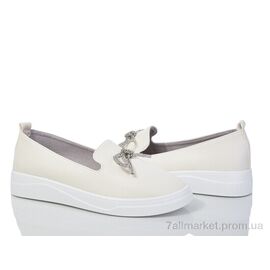 Туфлі жіночі стильні Весна/осінь X327-2 (8 пар р.36-41) "ABM" недорого оптом від прямого постачальника