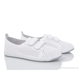 Кросівки жіночі модні Літо B221 (8 пар р.36-41) "ABM" недорого оптом від прямого постачальника