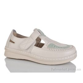 Фотография Туфли женские стильные Лето 77-1 (8 пар р.37-42) "Nayasitun" недорого оптом от прямого поставщика