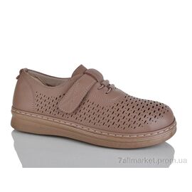 Фотография Туфли женские стильные Лето 77-15 (8 пар р.37-42) "Nayasitun" недорого оптом от прямого поставщика