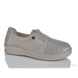 Фотография Туфли женские стильные Лето 77-18 (8 пар р.37-42) "Nayasitun" недорого оптом от прямого поставщика