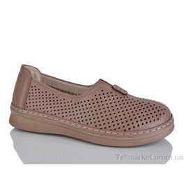 Фотография Туфли женские стильные Лето 77-22 (8 пар р.37-42) "Nayasitun" недорого оптом от прямого поставщика