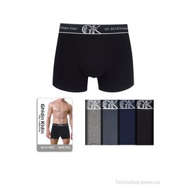 Фотография Трусы Весна/осень G1603 mix (24 шт. р.сетка XL-4XL) "Алия" недорого оптом от прямого поставщика