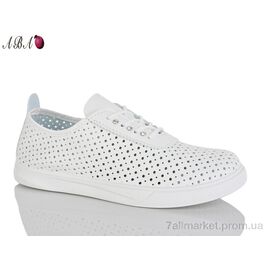 Фотография Кроссовки женские модные Лето 12-1 (8 пар р.37-41) "Aba" недорого оптом от прямого поставщика