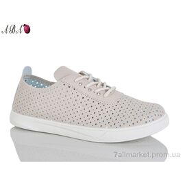 Фотография Кроссовки женские модные Лето 12-2 (8 пар р.37-41) "Aba" недорого оптом от прямого поставщика