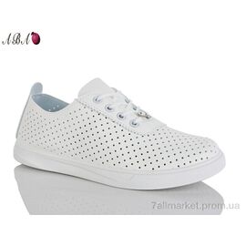 Фотография Кроссовки женские модные Лето 12-5 (8 пар р.37-41) "Aba" недорого оптом от прямого поставщика